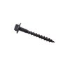 Grip-Rite Structural Bolt, 1-1/2 in. L, 25 PK GRSSHW911225